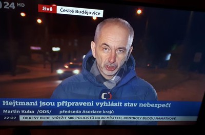 Hejtmani vyzývají vládu ke společnému jednání, aby zjistili, jak chce bojovat proti pandemii bez nouzového stavu