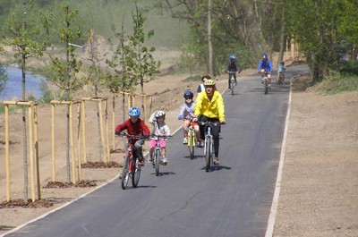 Hejtmani i města chtějí v Národním plánu obnovy peníze na cyklostezky
