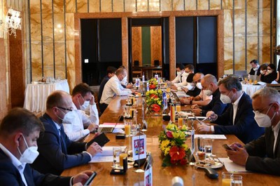 Hejtmani požadují víc peněz na rozvoj zdravotnictví. Občané všech krajů mají nárok na stejně kvalitní péči