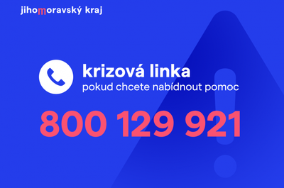 Přírodní katastrofa v Jihomoravském kraji vyvolala obrovskou vlnu solidarity. Pomoc nabídly prakticky všechny kraje