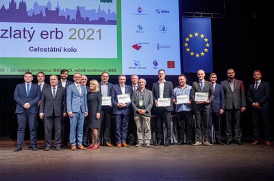 Výsledky celostátního kola soutěže Zlatý Erb 2021