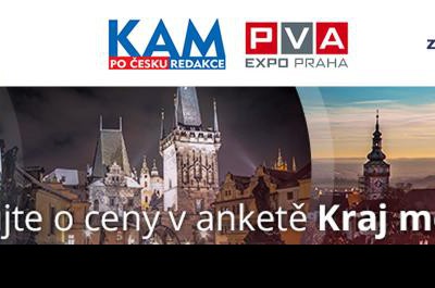 ANKETA Kraj mého srdce - X. ročník