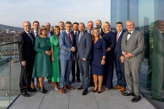 6. jednání Rady Asociace krajů ČR a setkání s SK8