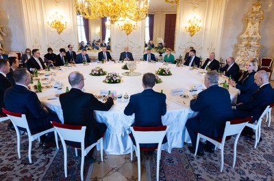 Rada AKČR jednala s prezidentem republiky