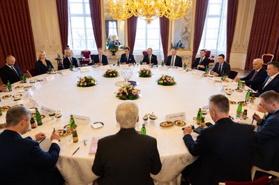 Rada AKČR jednala s prezidentem republiky