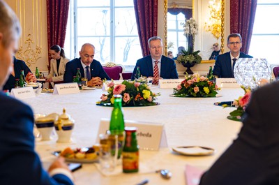 Rada AKČR jednala s prezidentem republiky