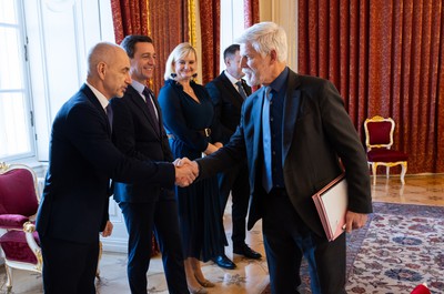 Rada AKČR jednala s prezidentem republiky