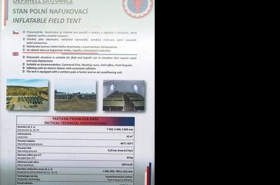 Zástupci krajů navštívili vojenskou základnu na Vysočině