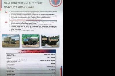 Zástupci krajů navštívili vojenskou základnu na Vysočině
